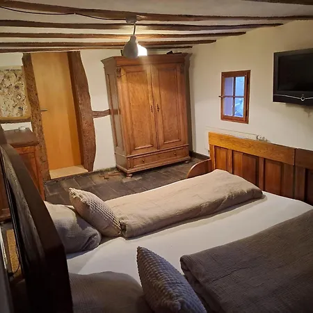 Holiday home Haus Burg