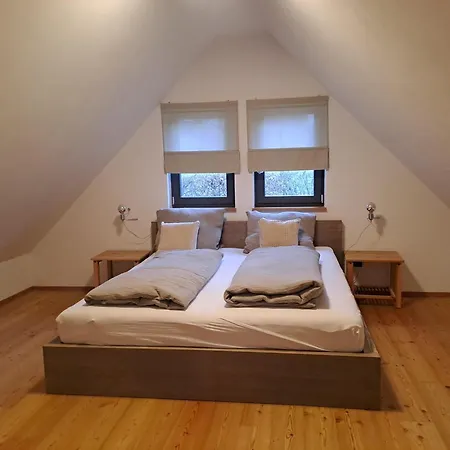 Haus Burg Holiday home *