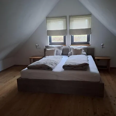 Holiday home Haus Burg *