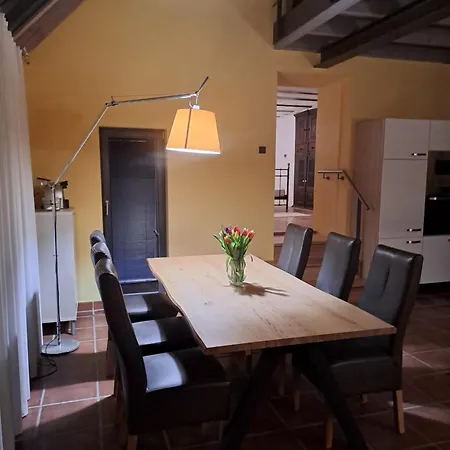 Сasa de vacaciones Haus Burg, Bongard