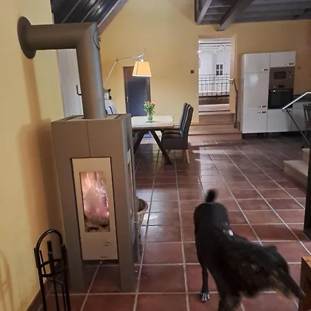 Сasa de vacaciones Haus Burg,