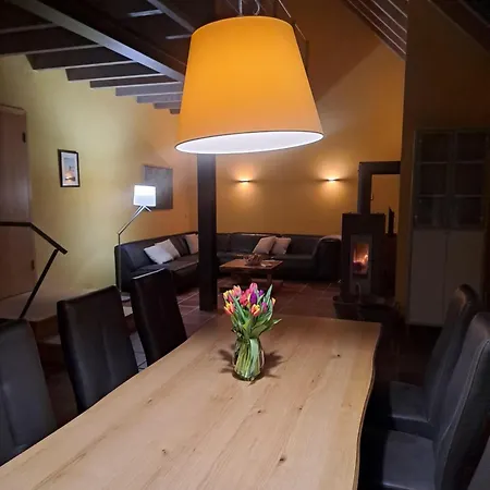 Сasa de vacaciones Haus Burg, Bongard