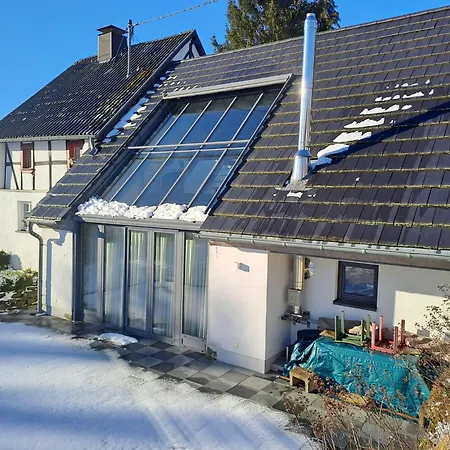 Haus Burg Holiday home