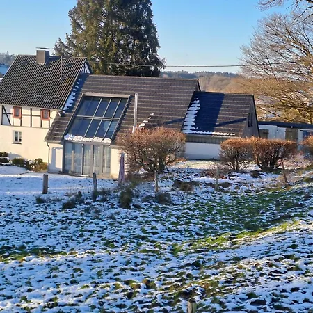 Сasa de vacaciones Haus Burg,