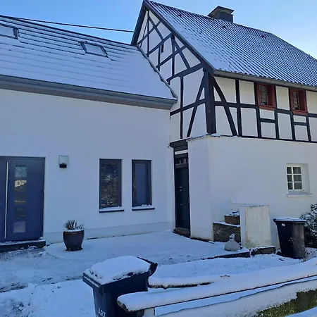 Сasa de vacaciones Haus Burg, Bongard