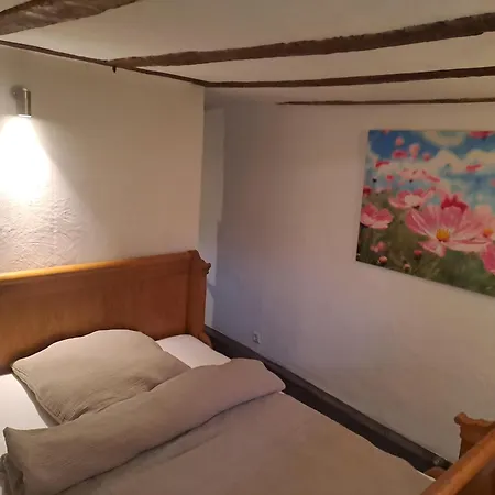 Haus Burg, *