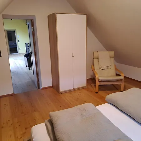 Сasa de vacaciones Haus Burg,