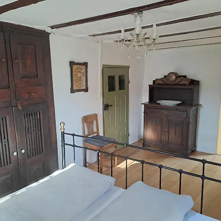 Сasa de vacaciones Haus Burg, *