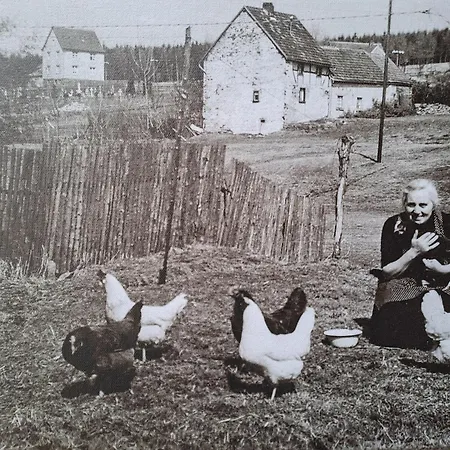 Сasa de vacaciones Haus Burg, *