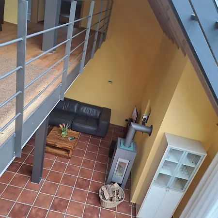 Сasa de vacaciones Haus Burg,