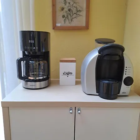 Сasa de vacaciones Haus Burg, *