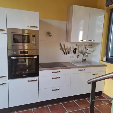 Сasa de vacaciones Haus Burg, *