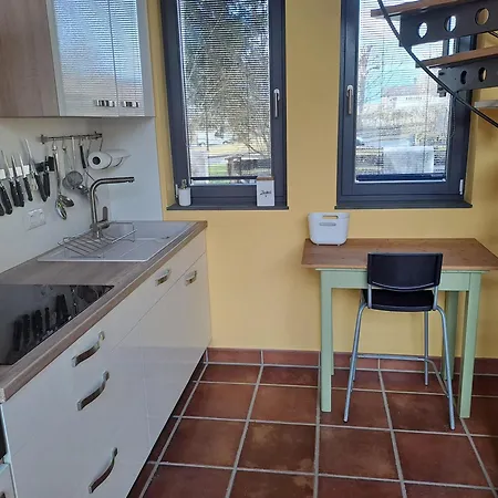 Сasa de vacaciones Haus Burg, Bongard