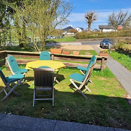 Ferienhaus Haus Burg, *