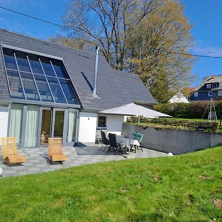 Holiday home Haus Burg