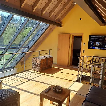 Haus Burg, Tatil Evi