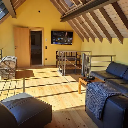 Haus Burg, Tatil Evi