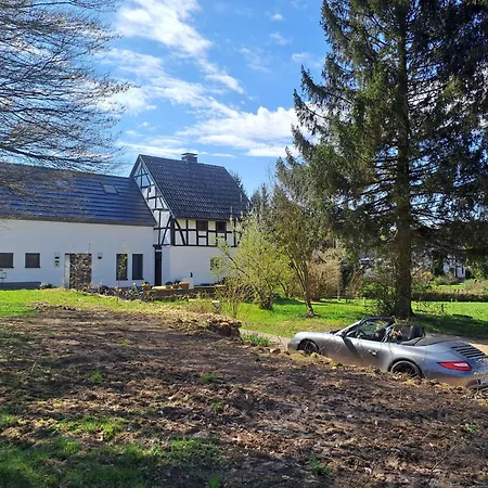 Haus Burg, Bongard