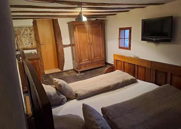 Holiday home Haus Burg,