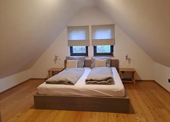 Haus Burg, Holiday home *