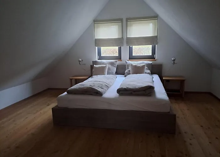 Holiday home Haus Burg, *