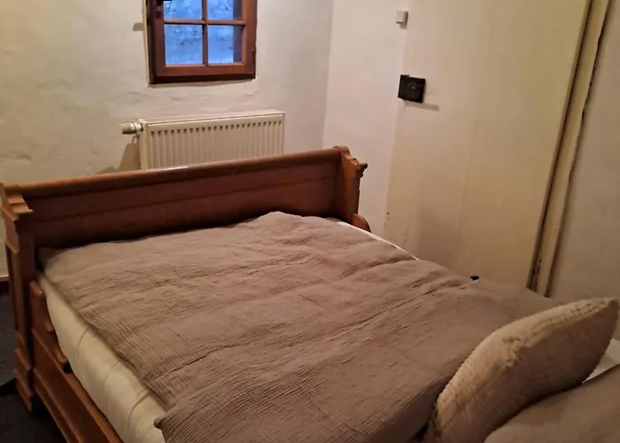 Haus Burg, Holiday home Bongard