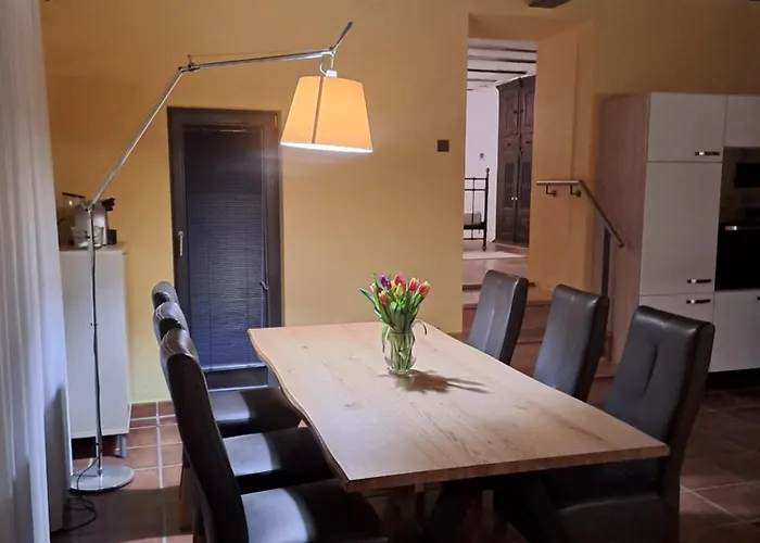 Holiday home Haus Burg, Bongard