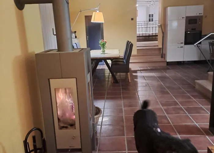 Holiday home Haus Burg,