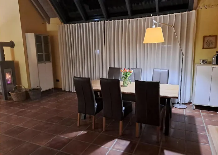 Holiday home Haus Burg, *