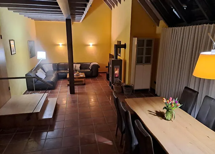 Haus Burg, Holiday home Bongard