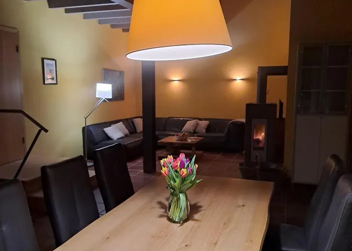 Holiday home Haus Burg, Bongard