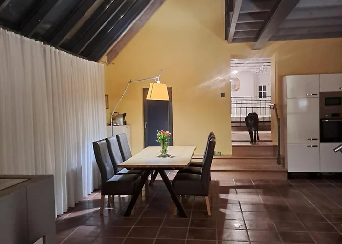 Haus Burg, Holiday home Bongard