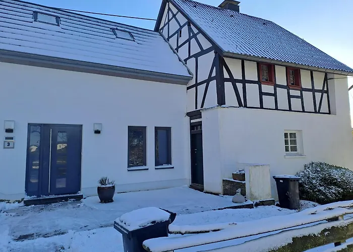 Holiday home Haus Burg, Bongard