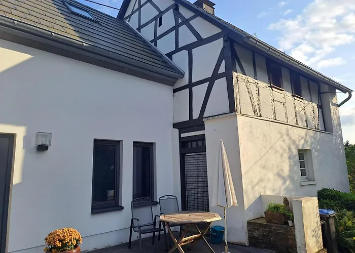 Haus Burg, Holiday home Bongard