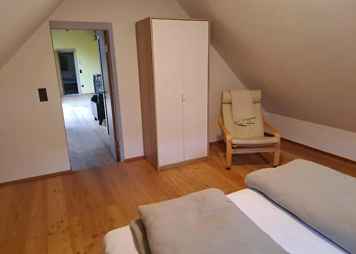 Holiday home Haus Burg,