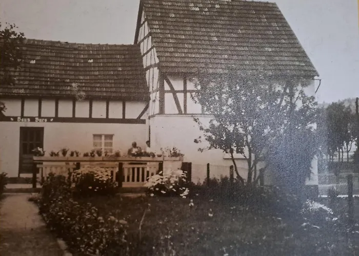 Haus Burg, * Bongard
