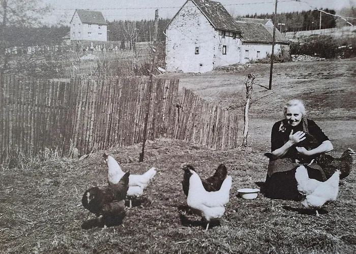 Holiday home Haus Burg, *