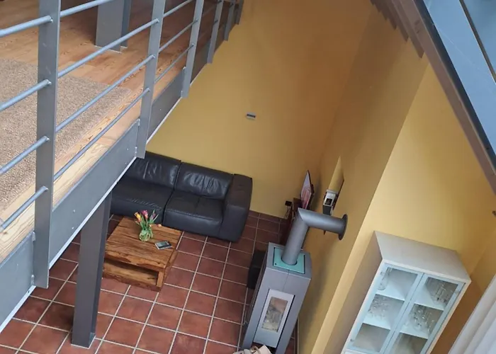 Holiday home Haus Burg,