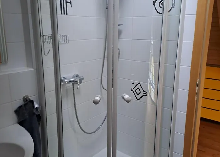 Haus Burg, Holiday home Bongard