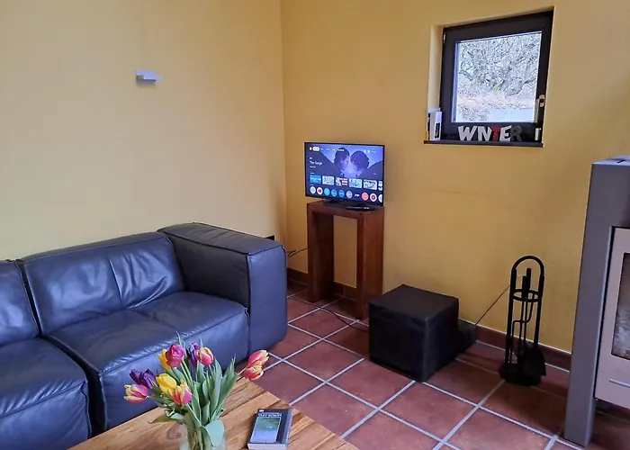 Haus Burg, Holiday home