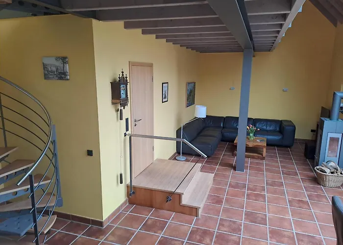 Holiday home Haus Burg, *