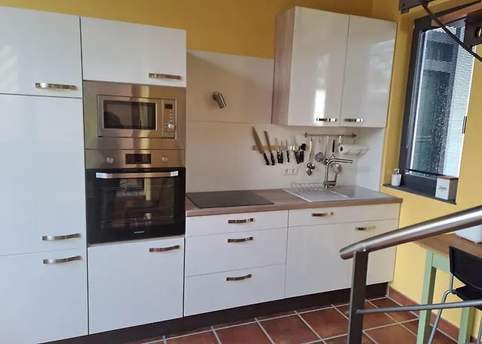 Holiday home Haus Burg, *