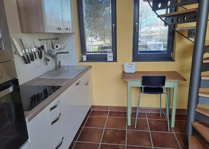 Holiday home Haus Burg, Bongard