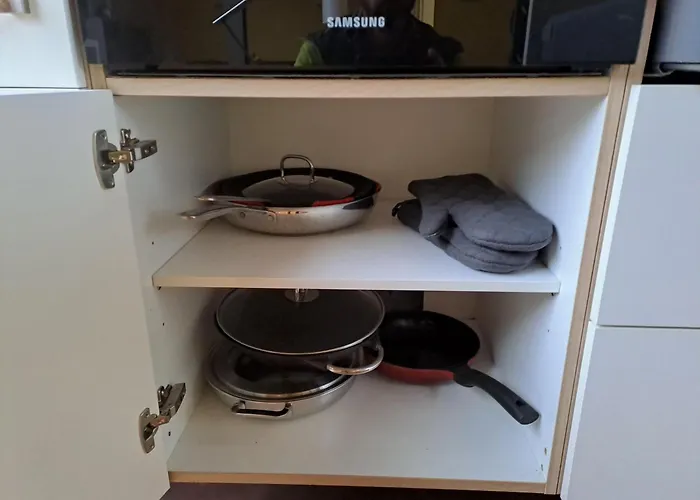 Holiday home Haus Burg, Bongard