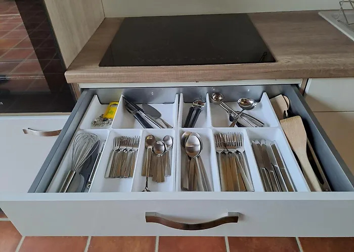 Holiday home Haus Burg,