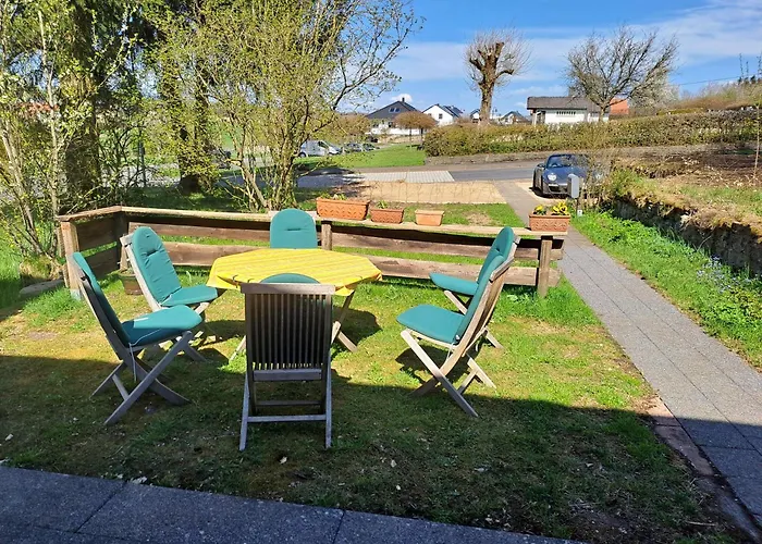 Holiday home Haus Burg, *