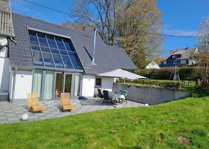 Holiday home Haus Burg,