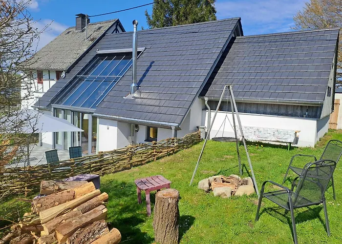 Holiday home Haus Burg,