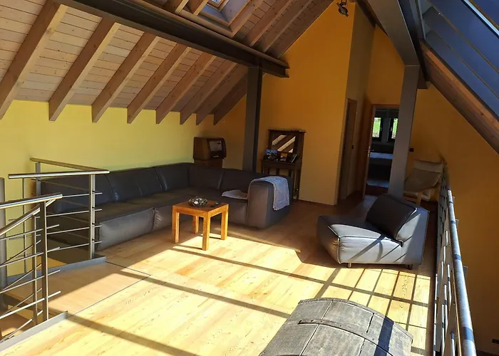 Haus Burg, Holiday home Bongard