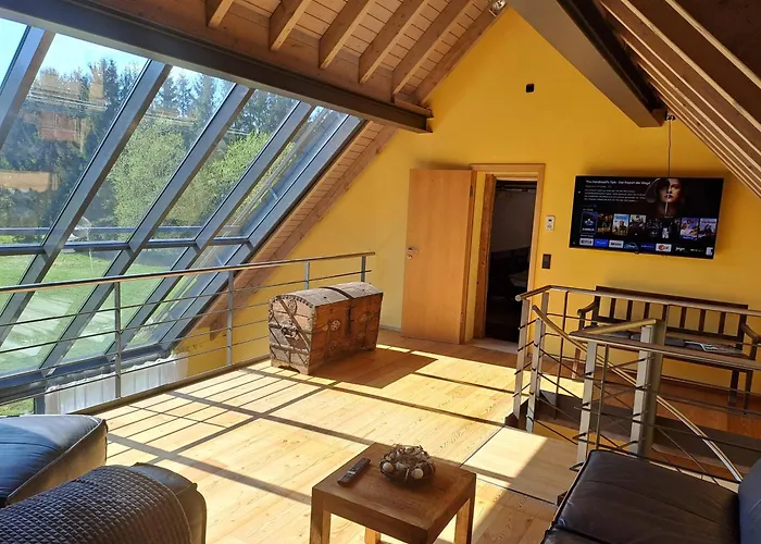 Haus Burg, Holiday home